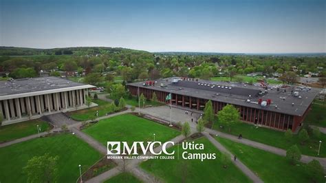 M vcc - B. Mohawk Valley CC is a public college located in Utica, New York. It is a small institution with an enrollment of 2,323 undergraduate students. The Mohawk Valley CC acceptance rate is 100%. Popular majors include Liberal Arts and Humanities, Business, and Nursing. Graduating 39% of students, Mohawk Valley CC alumni go on to earn a …